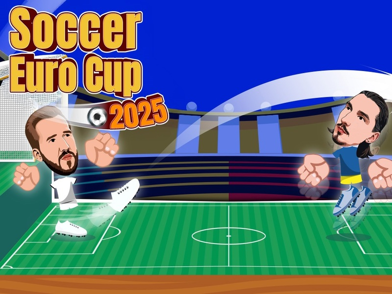 Joc Cupa Euro de fotbal 2025 on-line