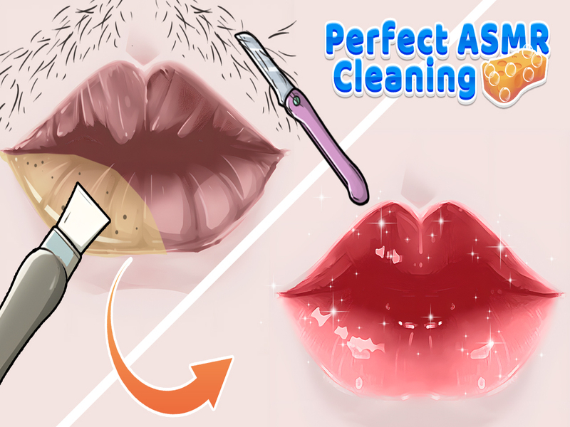 Joc Curățarea perfectă ASMR on-line