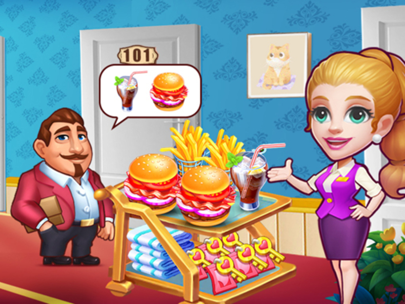 Joc Tycoon Fever Fever on-line