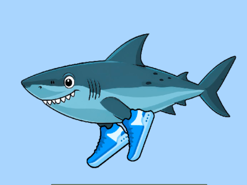 Joc Shark Tralalero Tralala on-line