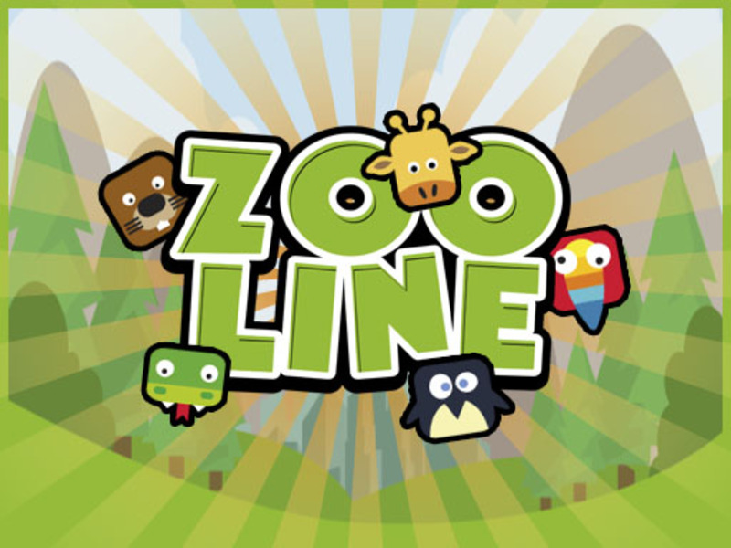 Joc Linia grădinii zoologice on-line