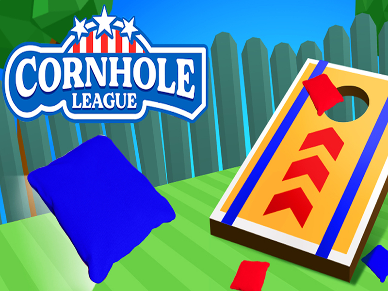 Joc Cornhole League on-line