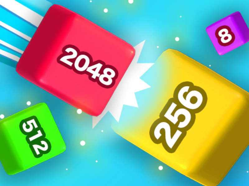 Joc QUBE 2048 on-line