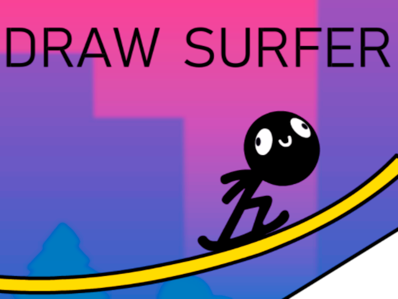 Joc Desenați Surfer on-line