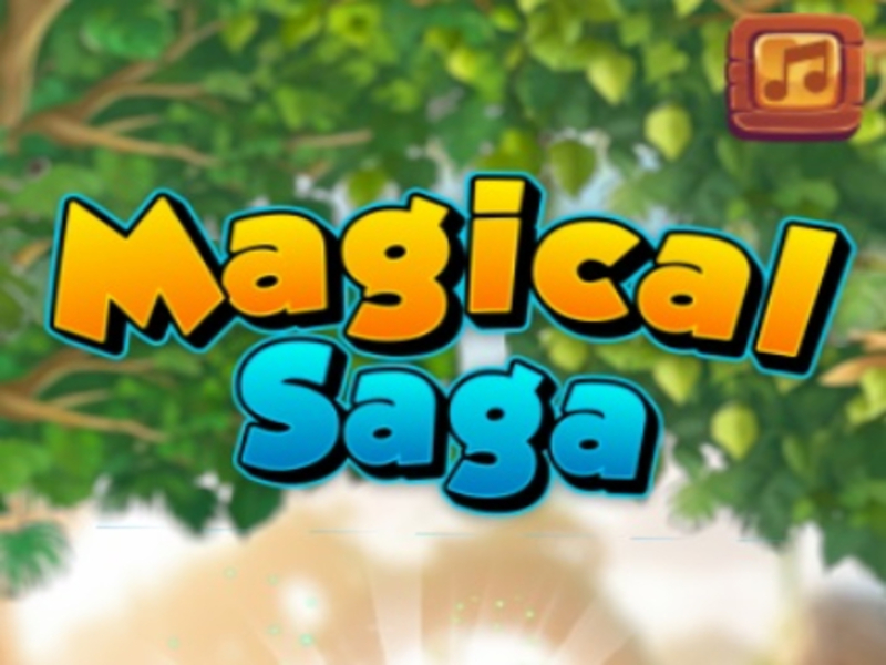 Joc Saga magică on-line