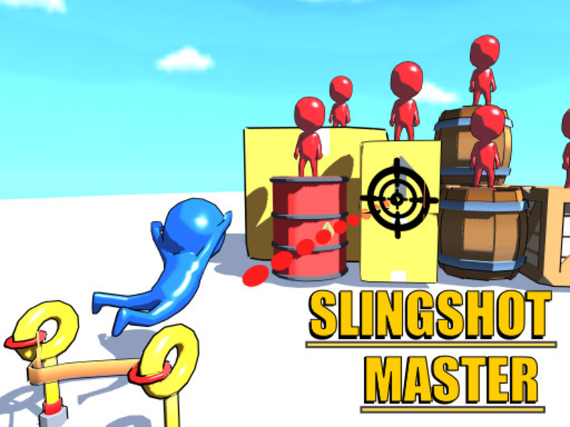 Joc Slingshot Maestre on-line