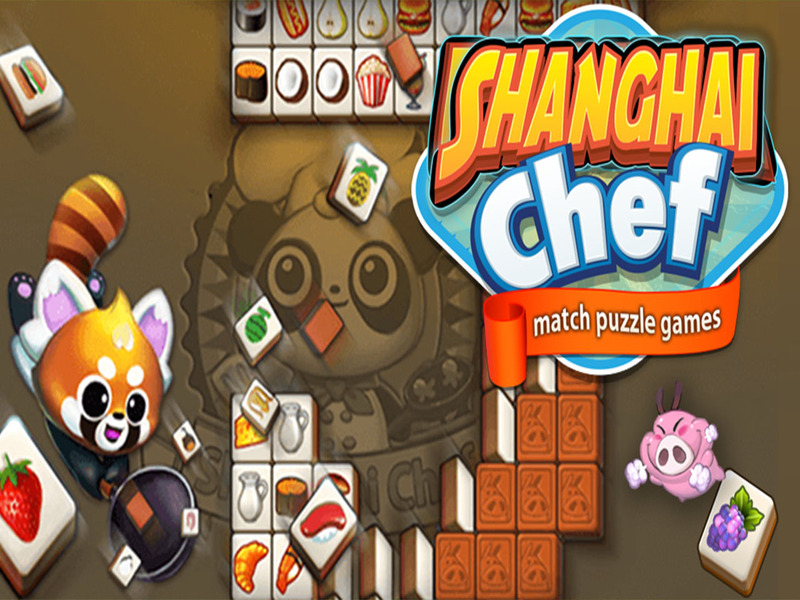 Joc Chef Shanghai on-line
