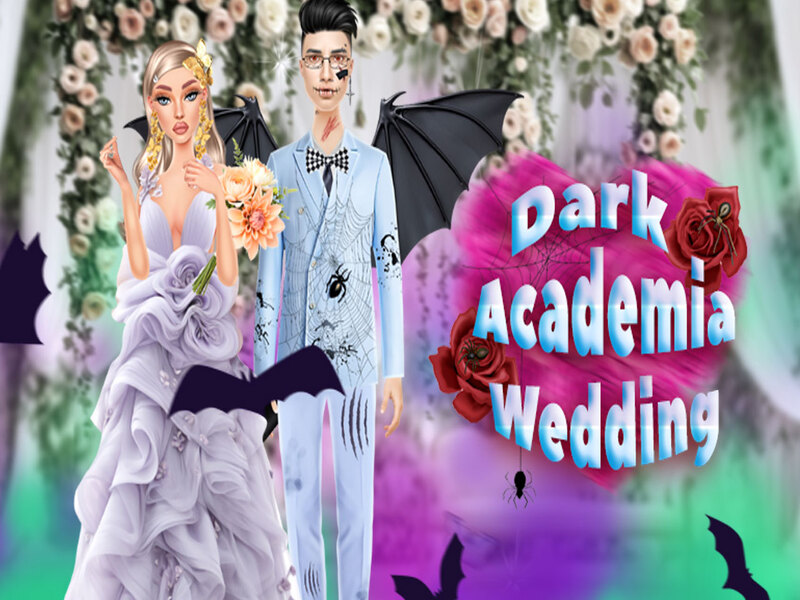 Joc Nunta academiei întunecate on-line