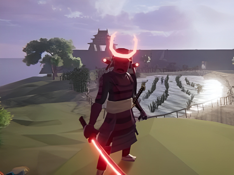 Joc Umbra lui Samurai on-line