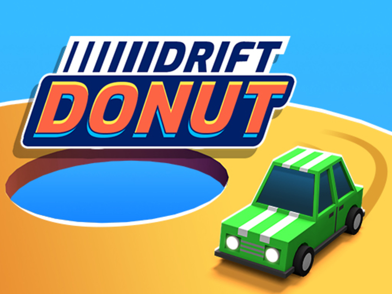 Joc Drift Donut on-line