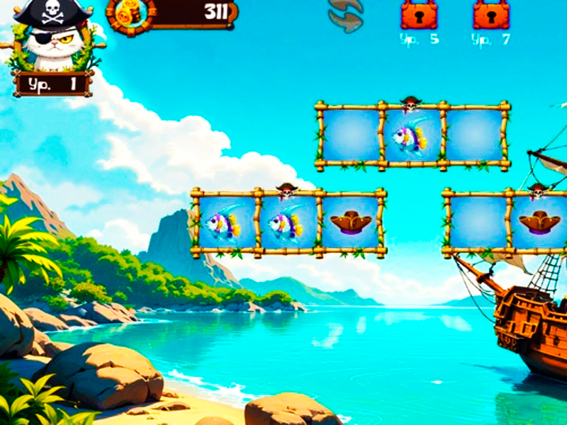 Joc Paradisul piratului on-line