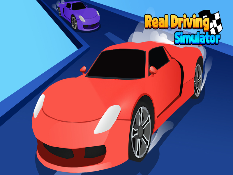 Joc Simulator de conducere real on-line
