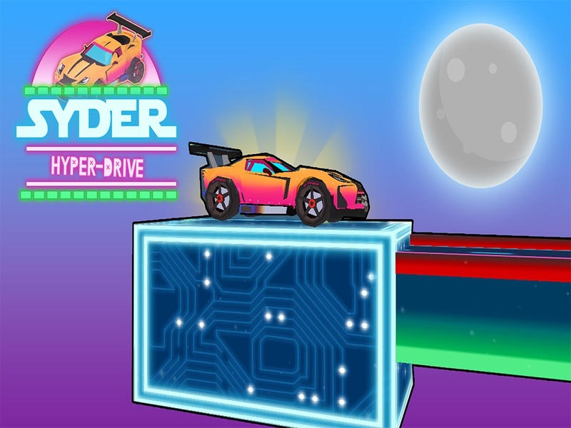 Joc Hiperdrive Spyder on-line