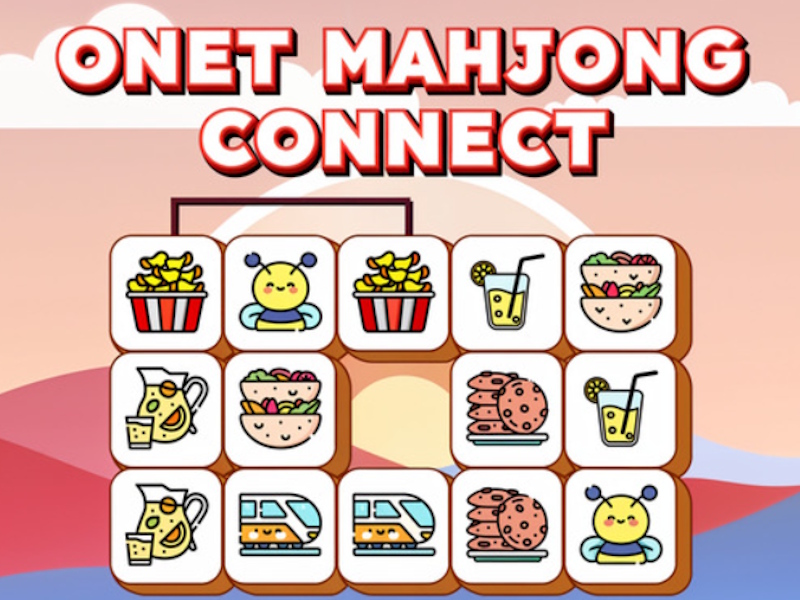 Joc Onet Mahjong Connect on-line