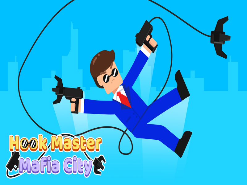 Joc Hook Master Mafia City on-line