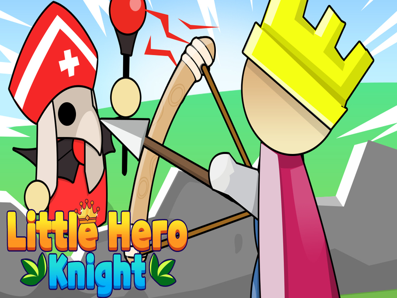 Joc Micul Hero Knight on-line