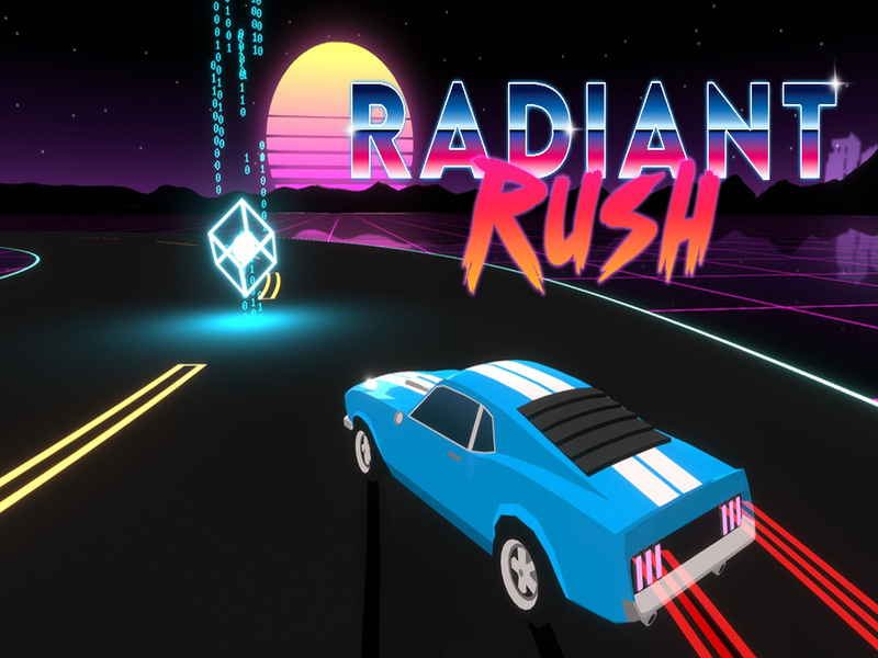 Joc Rush radiant on-line