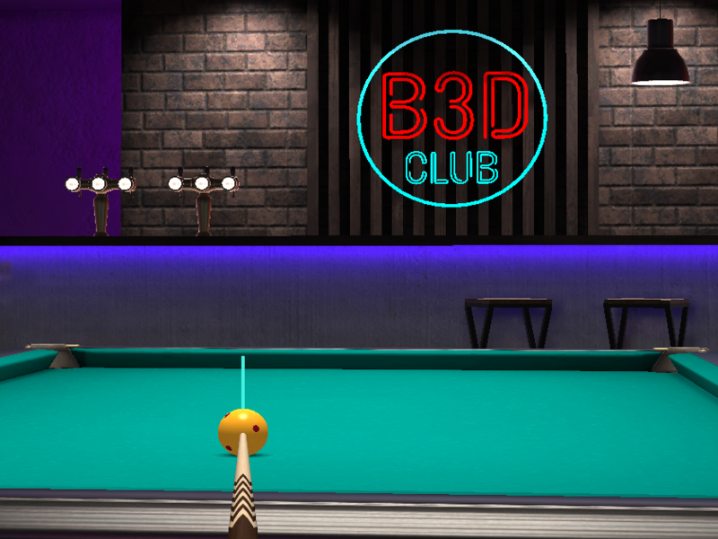 Joc Biliard 3D piramidă rusă on-line